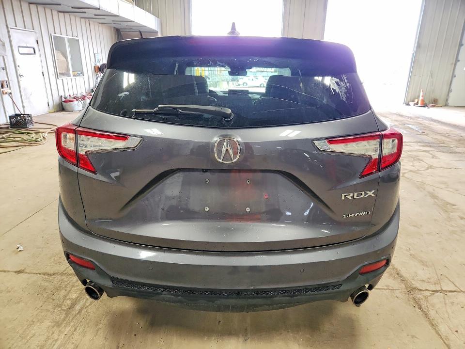 48171886 :رقم المزاد ، 5J8TC2H50KL003466 vin ، 2019 Acura Rdx مزاد بيع