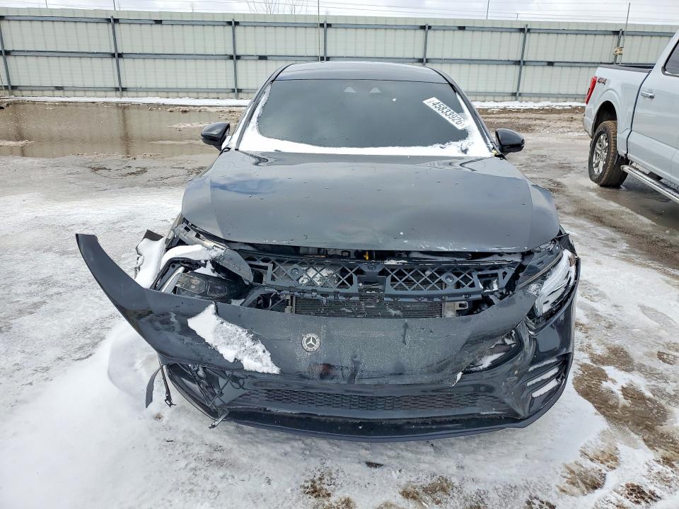 2020 Mercedes-benz A მანქანა იყიდება აუქციონზე, vin: W1K3G5BB3LJ238563, აუქციონის ნომერი: 45833926