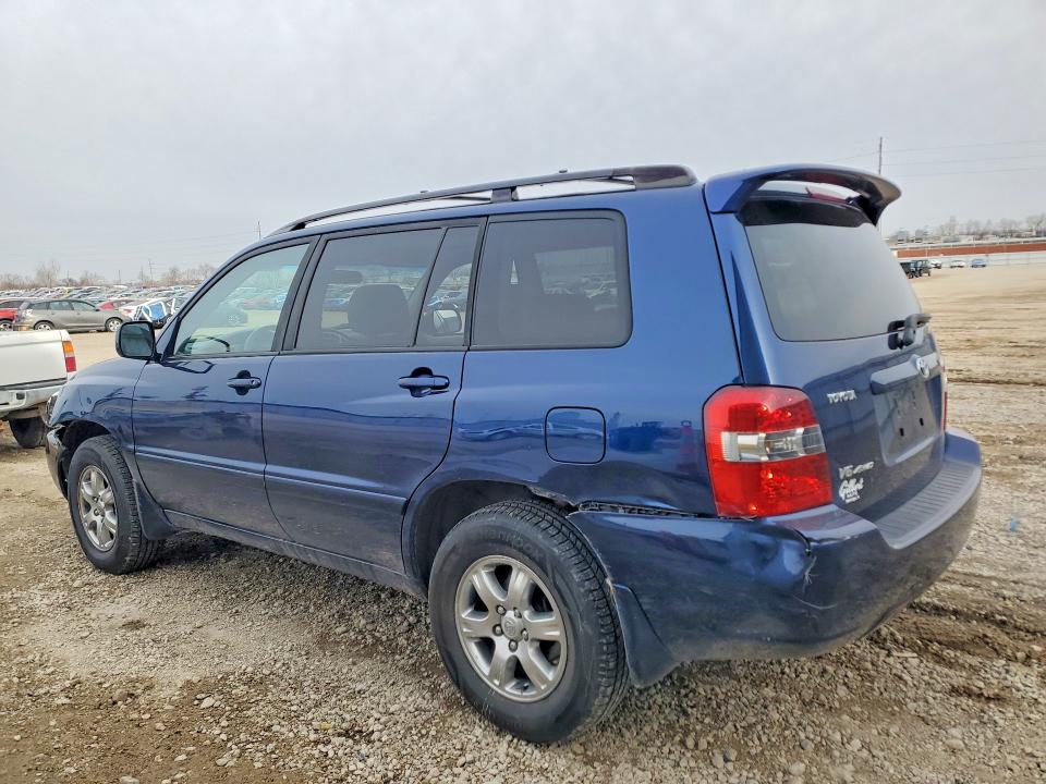Продаж на аукціоні авто 2007 Toyota Highlander, vin: JTEEP21A670210953, номер лоту: 46804906