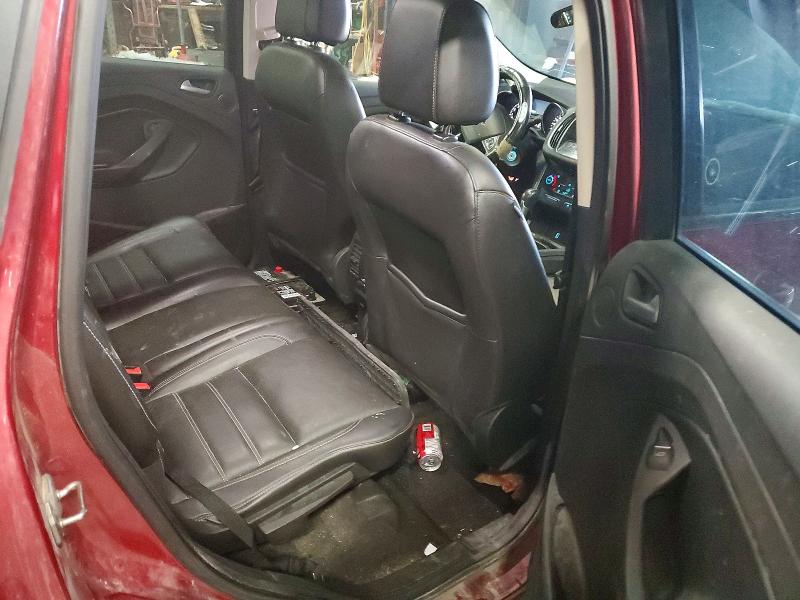 Aukcja sprzedaży 2017 Ford Escape, vin: 1FMCU9G93HUD63080, numer aukcji: 45983266