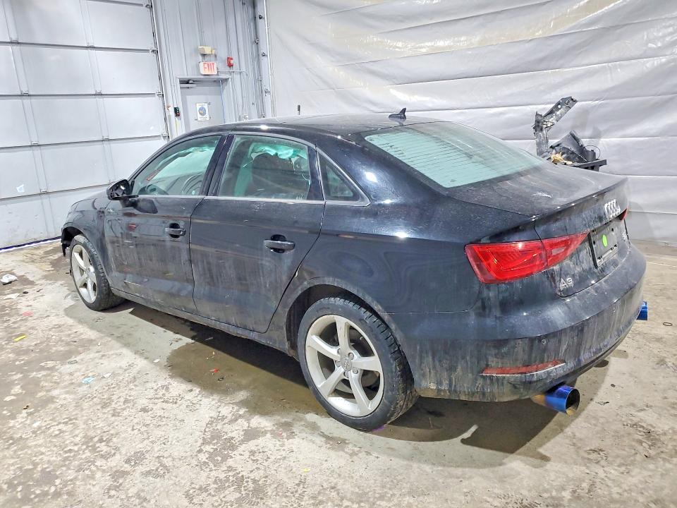 2016 Audi A3 მანქანა იყიდება აუქციონზე, vin: WAUB8GFF7G1077228, აუქციონის ნომერი: 78268265