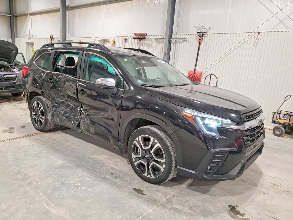 46461486 :رقم المزاد ، 4S4WMAUD5P3418253 vin ، 2023 Subaru Ascent مزاد بيع