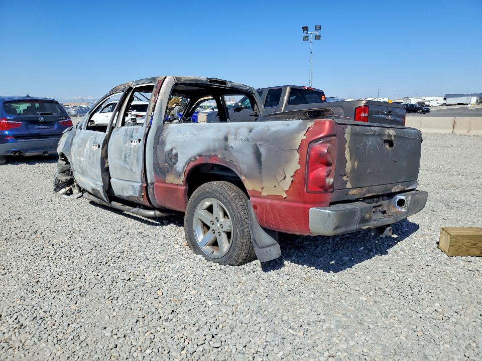 Aukcja sprzedaży 2007 Dodge Ram 1500, vin: 1D7HU18P77S115858, numer aukcji: 46673166