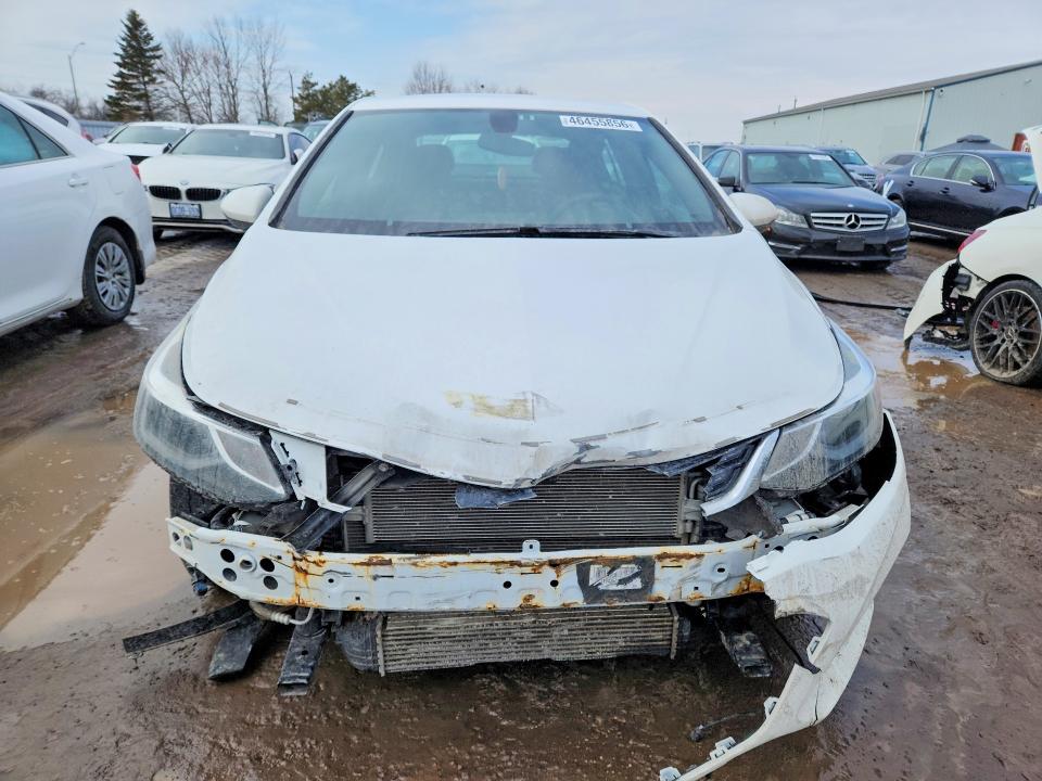 46455856 :رقم المزاد ، 1G1BE5SM1H7193553 vin ، 2017 Chevrolet Cruze مزاد بيع