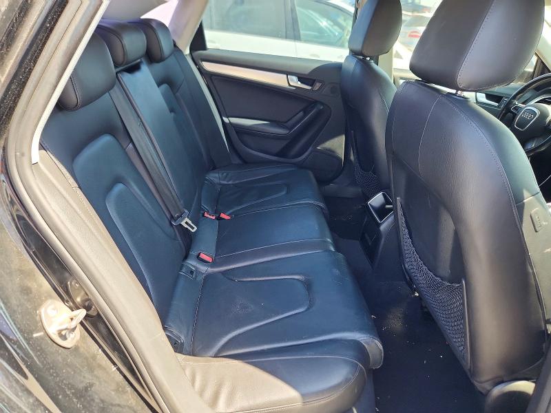 Продаж на аукціоні авто 2010 Audi A4, vin: WAUAFAFL8AN050284, номер лоту: 47889896