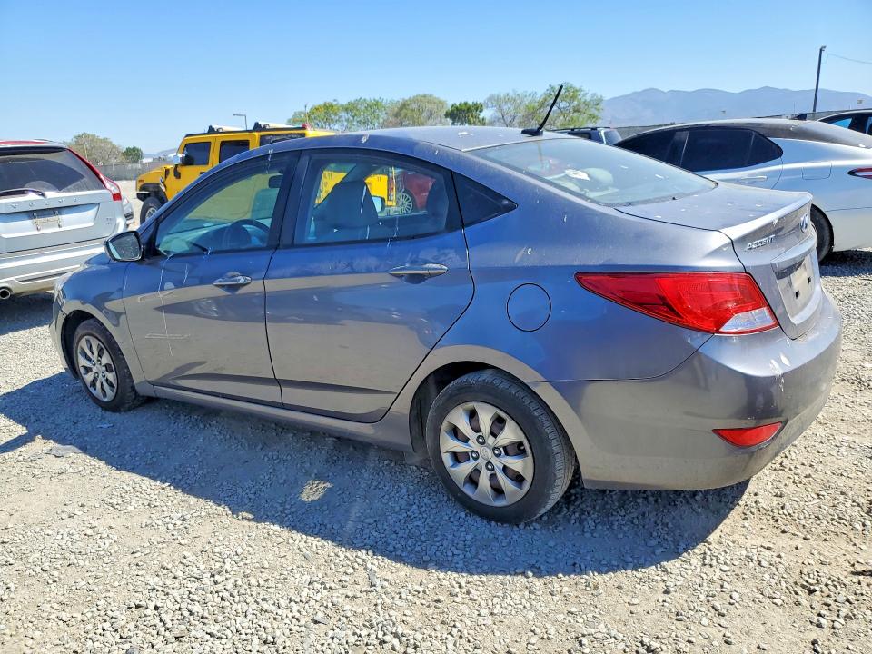 Aukcja sprzedaży 2017 Hyundai Accent, vin: KMHCT4AE0HU183292, numer aukcji: 46770816