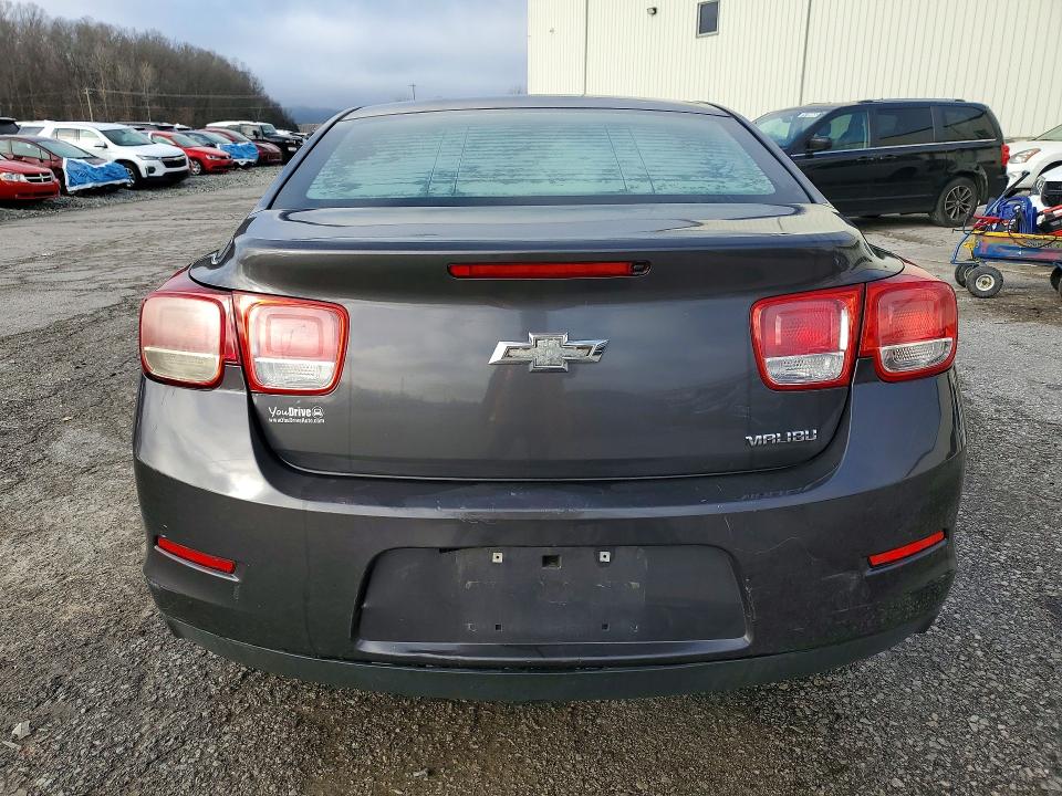 79108885 :رقم المزاد ، 1G11A5SA2DF250078 vin ، 2013 Chevrolet Malibu مزاد بيع