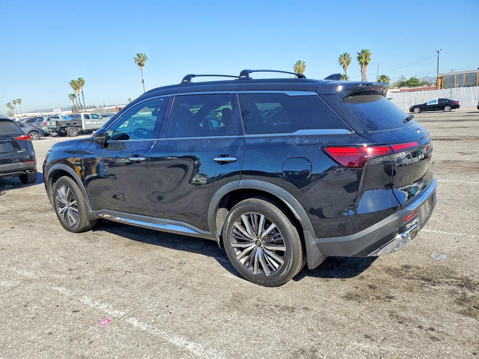 2022 Infiniti Qx60 მანქანა იყიდება აუქციონზე, vin: 5N1DL1HT2NC340071, აუქციონის ნომერი: 46681726