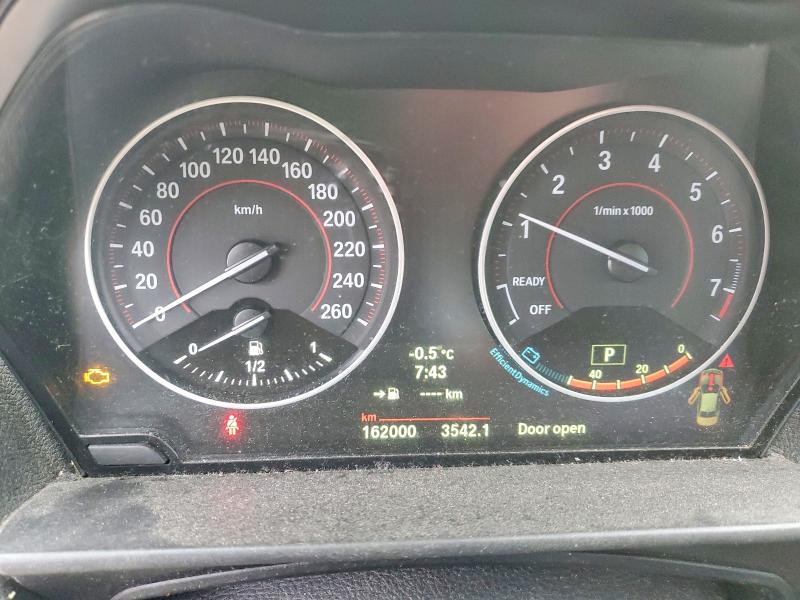 46411736 :رقم المزاد ، WBA1J9C51FVX98904 vin ، 2015 Bmw M235xi مزاد بيع