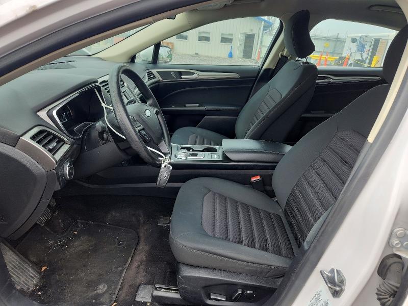 2018 Ford Fusion მანქანა იყიდება აუქციონზე, vin: 3FA6P0LU4JR160474, აუქციონის ნომერი: 54610566