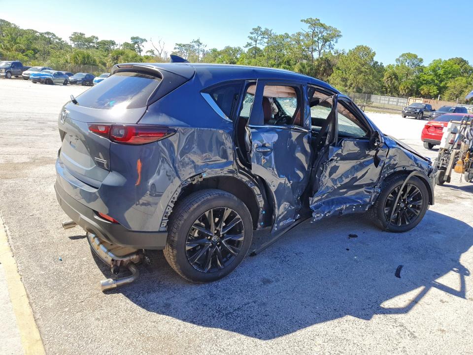Aukcja sprzedaży 2025 Mazda Cx-5, vin: JM3KFBCM4S0742333, numer aukcji: 47762956