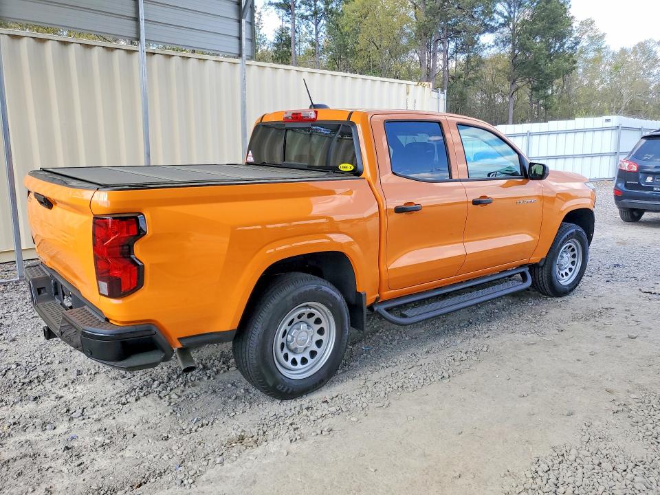 Aukcja sprzedaży 2026 Chevrolet Colorado, vin: 1GCPSBEK5T1178242, numer aukcji: 46265356