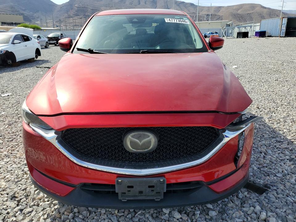 Aukcja sprzedaży 2017 Mazda Cx-5, vin: JM3KFADL2H0194244, numer aukcji: 50278956