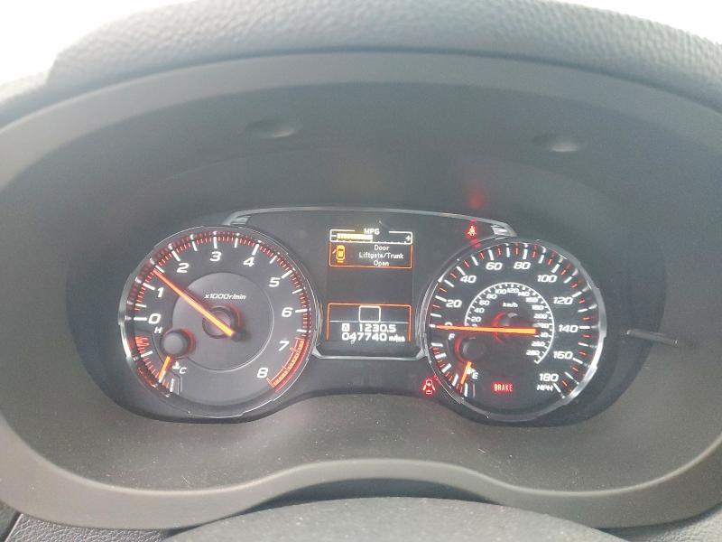 79722655 :رقم المزاد ، JF1VA1C69J9823845 vin ، 2018 Subaru Wrx مزاد بيع