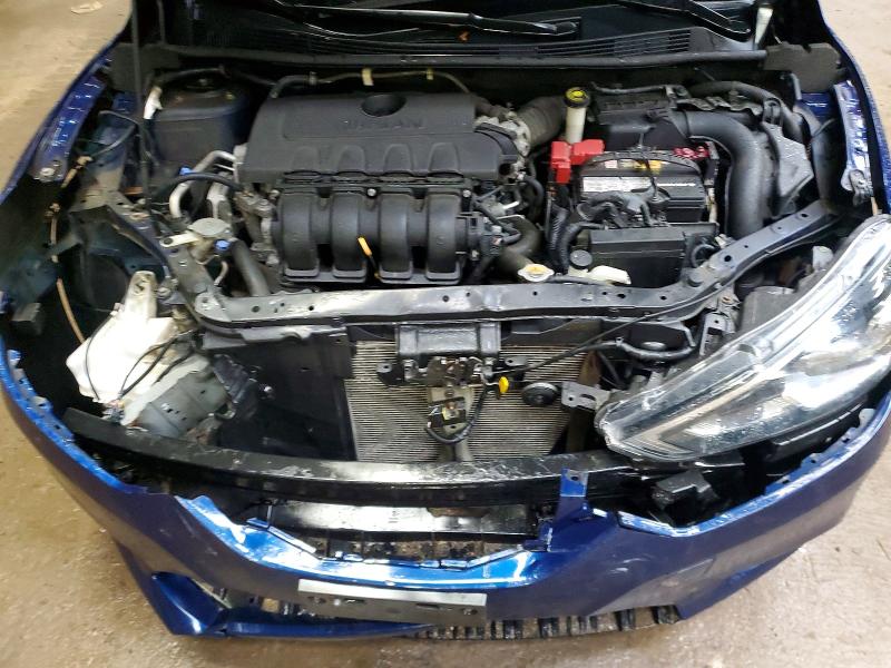 Продаж на аукціоні авто 2019 Nissan Sentra, vin: 3N1AB7AP8KY315241, номер лоту: 79558775