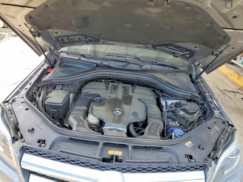 47882396 :رقم المزاد ، 4JGDF6EE0FA516011 vin ، 2015 Mercedes-benz Gl مزاد بيع