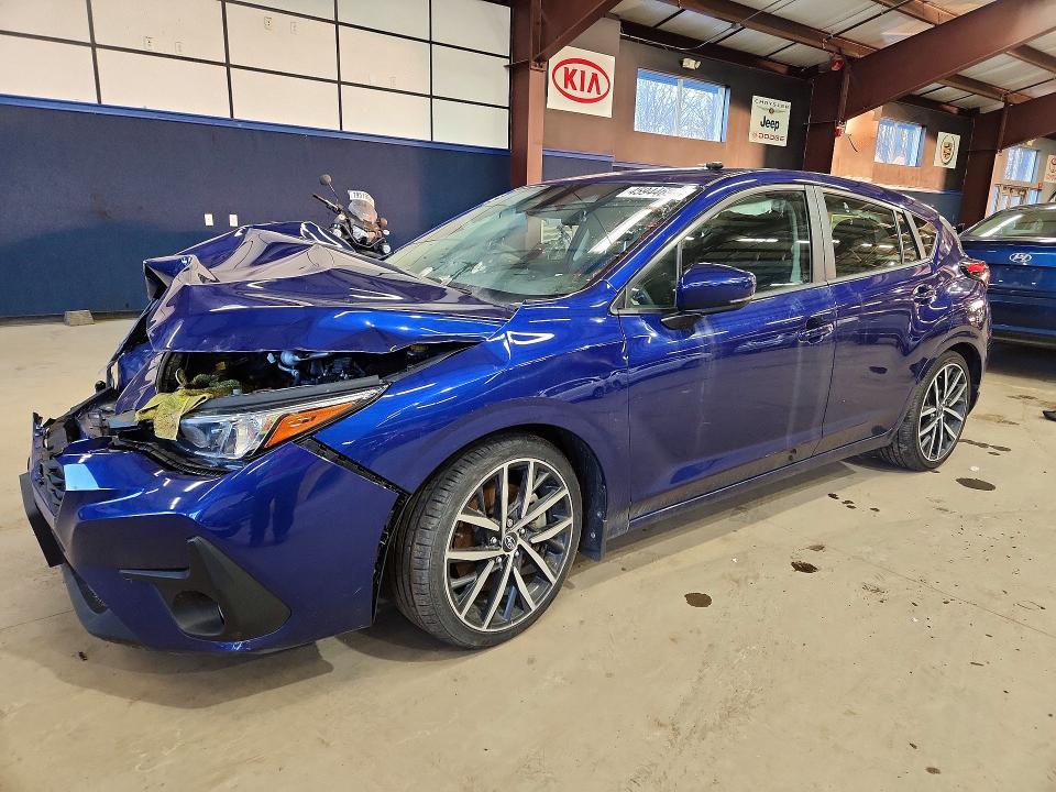 Продажа на аукционе авто 2024 Subaru Impreza, vin: JF1GUAFC9R8352041, номер лота: 45944696