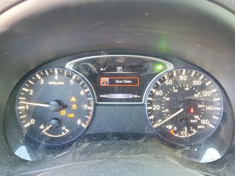 45968946 :رقم المزاد ، 1N4AL3AP5HC133443 vin ، 2017 Nissan Altima مزاد بيع