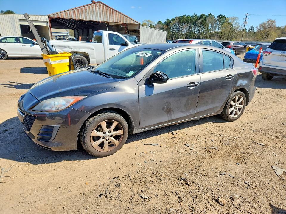 Aukcja sprzedaży 2010 Mazda 3, vin: JM1BL1SF9A1214567, numer aukcji: 79438785