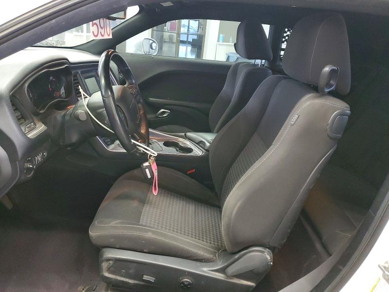Продаж на аукціоні авто 2017 Dodge Challenger, vin: 2C3CDZAG6HH527537, номер лоту: 79602535