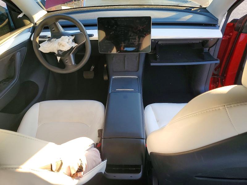 Aukcja sprzedaży 2023 Tesla Model Y, vin: 7SAYGDED8PF907112, numer aukcji: 46953696