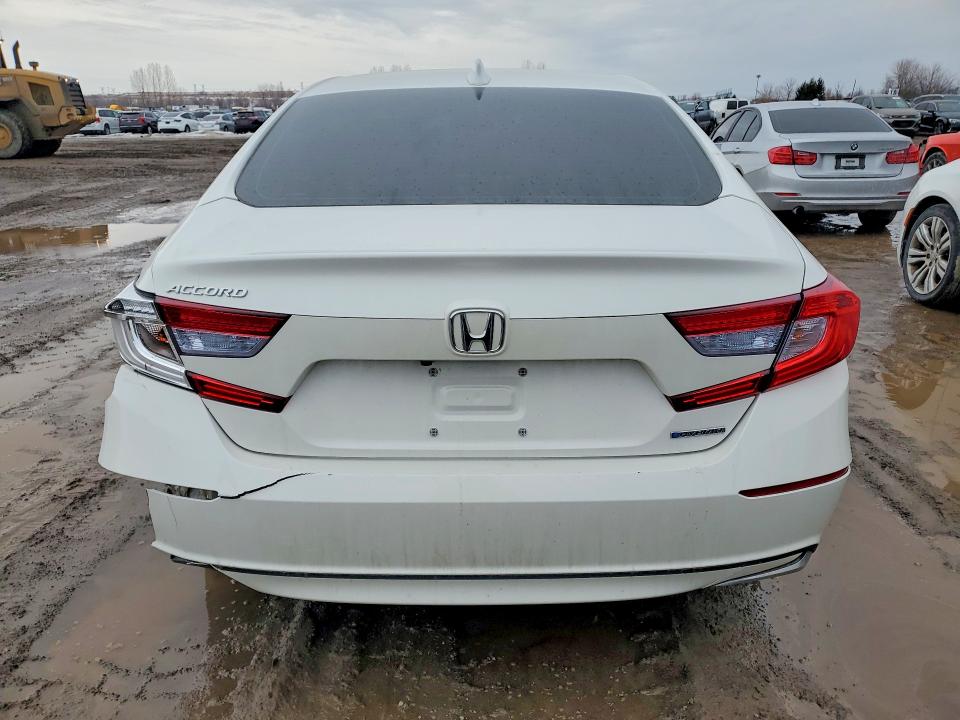 Aukcja sprzedaży 2018 Honda Accord, vin: 1HGCV3F74JA800110, numer aukcji: 77375565
