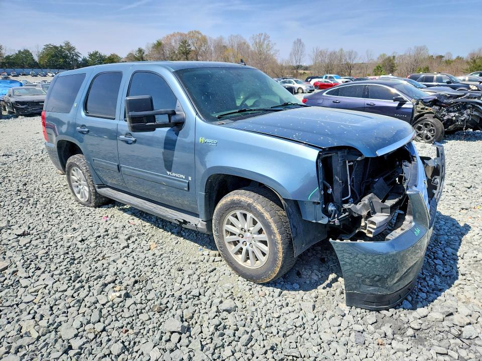 2009 Gmc Yukon მანქანა იყიდება აუქციონზე, vin: 1GKFK13579R288209, აუქციონის ნომერი: 47249086