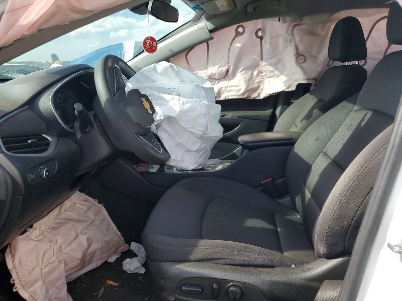 Продажа на аукционе авто 2021 Chevrolet Malibu, vin: 1G1ZC5ST1MF087647, номер лота: 47919206