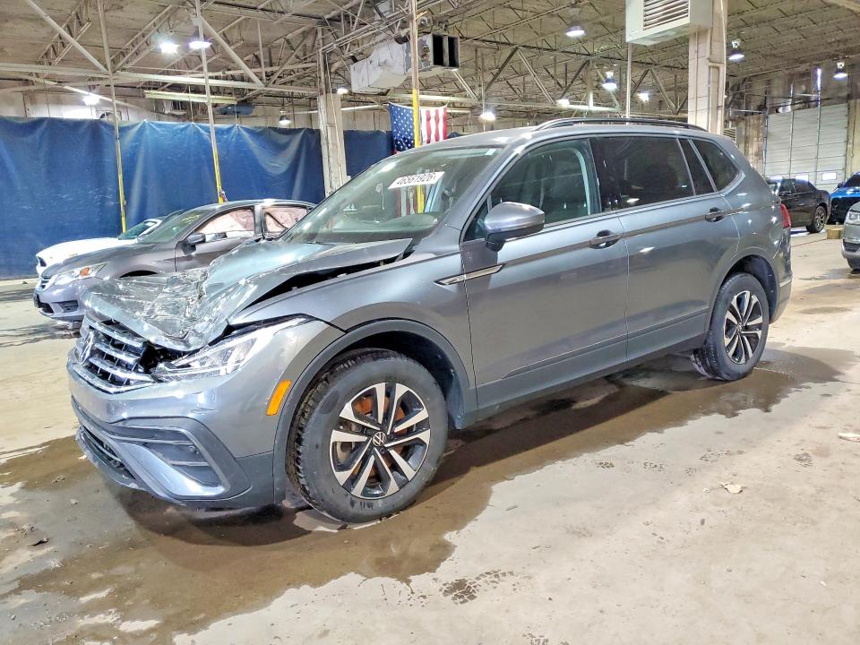 Продаж на аукціоні авто 2023 Volkswagen Tiguan, vin: 3VVFB7AX4PM075169, номер лоту: 46561926