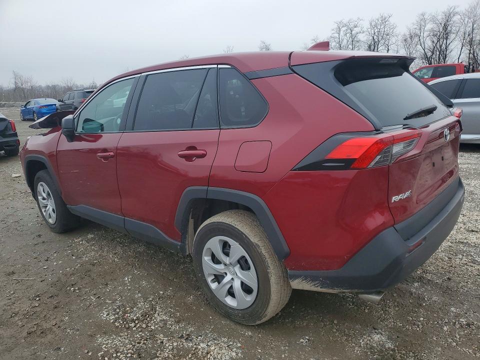Aukcja sprzedaży 2024 Toyota Rav4, vin: 2T3F1RFV3RW466013, numer aukcji: 41737086
