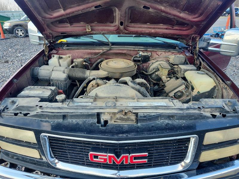 Aukcja sprzedaży 1995 Gmc Sierra, vin: 1GTEC14H4SZ527069, numer aukcji: 45675386