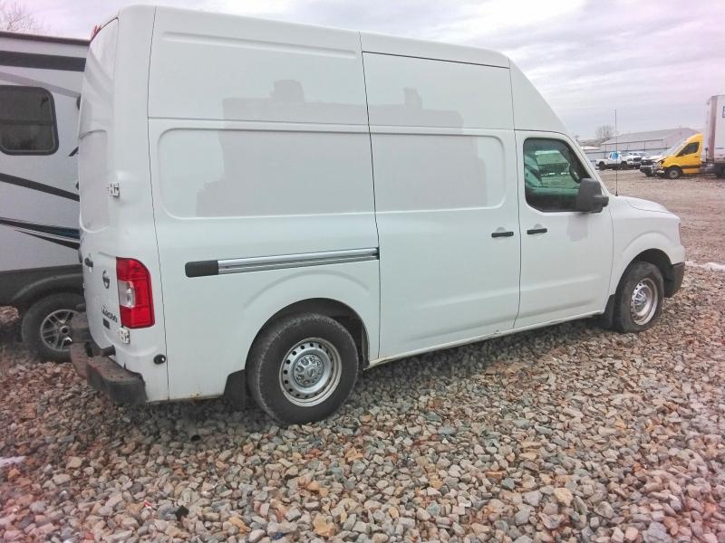 79081345 :رقم المزاد ، 1N6BF0LY5FN800049 vin ، 2015 Nissan Nv2500 مزاد بيع