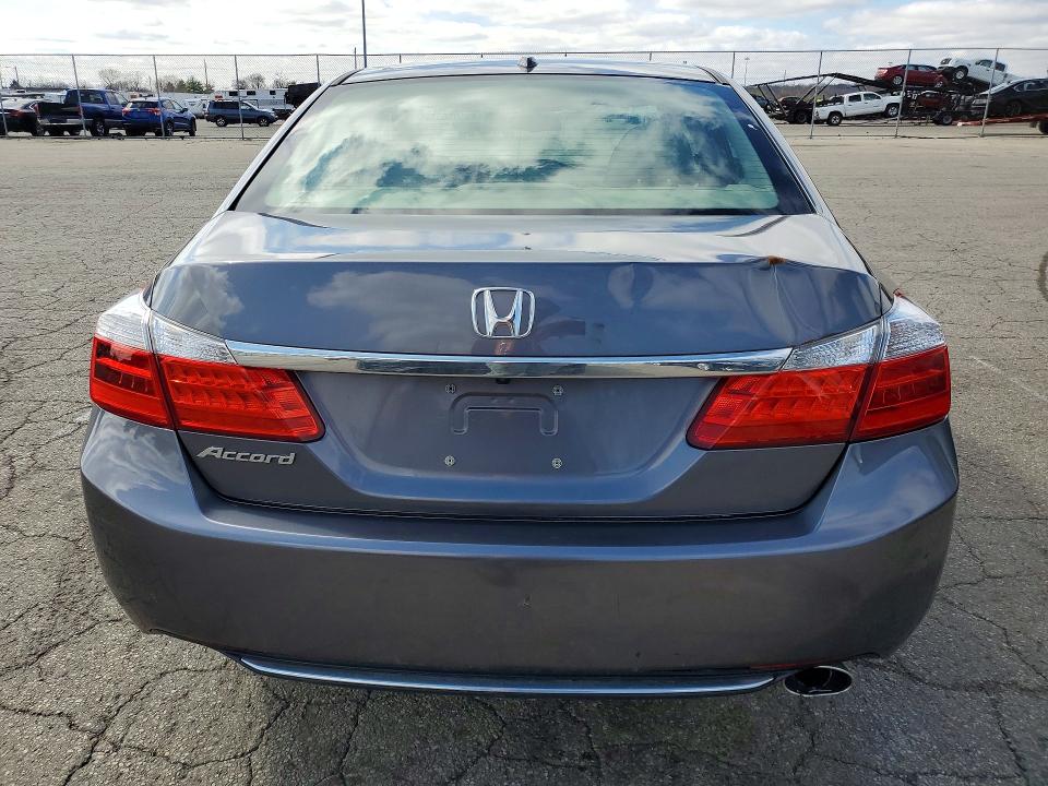 Aukcja sprzedaży 2014 Honda Accord, vin: 1HGCR2F86EA064123, numer aukcji: 46105636