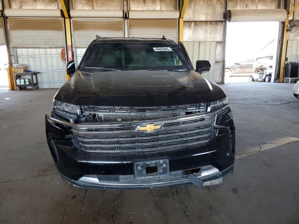 Продаж на аукціоні авто 2021 Chevrolet Tahoe, vin: 1GNSKNKD1MR360175, номер лоту: 46883846