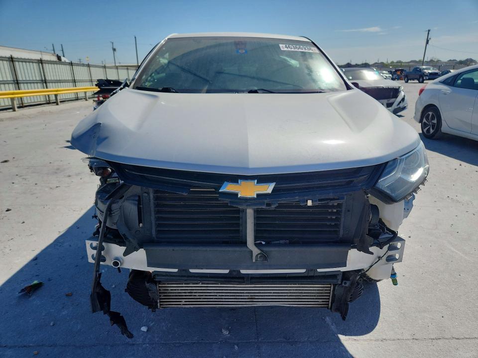 Aukcja sprzedaży 2018 Chevrolet Equinox, vin: 3GNAXJEV6JL102618, numer aukcji: 46366936