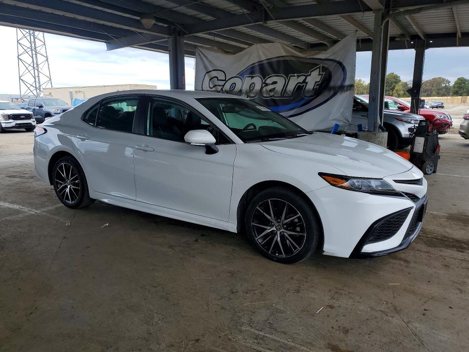 2023 Toyota Camry მანქანა იყიდება აუქციონზე, vin: 4T1T11AK0PU169319, აუქციონის ნომერი: 48359866