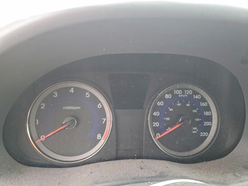 Aukcja sprzedaży 2013 Hyundai Accent, vin: KMHCT4AE6DU457170, numer aukcji: 46987166