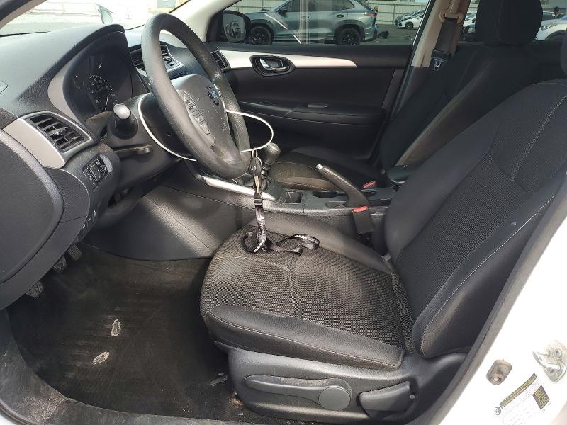 Продажа на аукционе авто 2017 Nissan Sentra, vin: 3N1AB7AP9HY237318, номер лота: 46437296