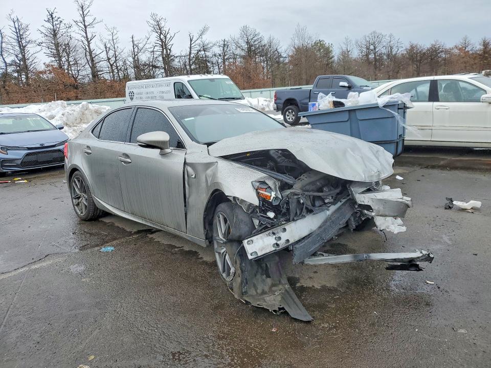 Продажа на аукционе авто 2019 Lexus Is 300, vin: JTHC81D25K5038576, номер лота: 79462665