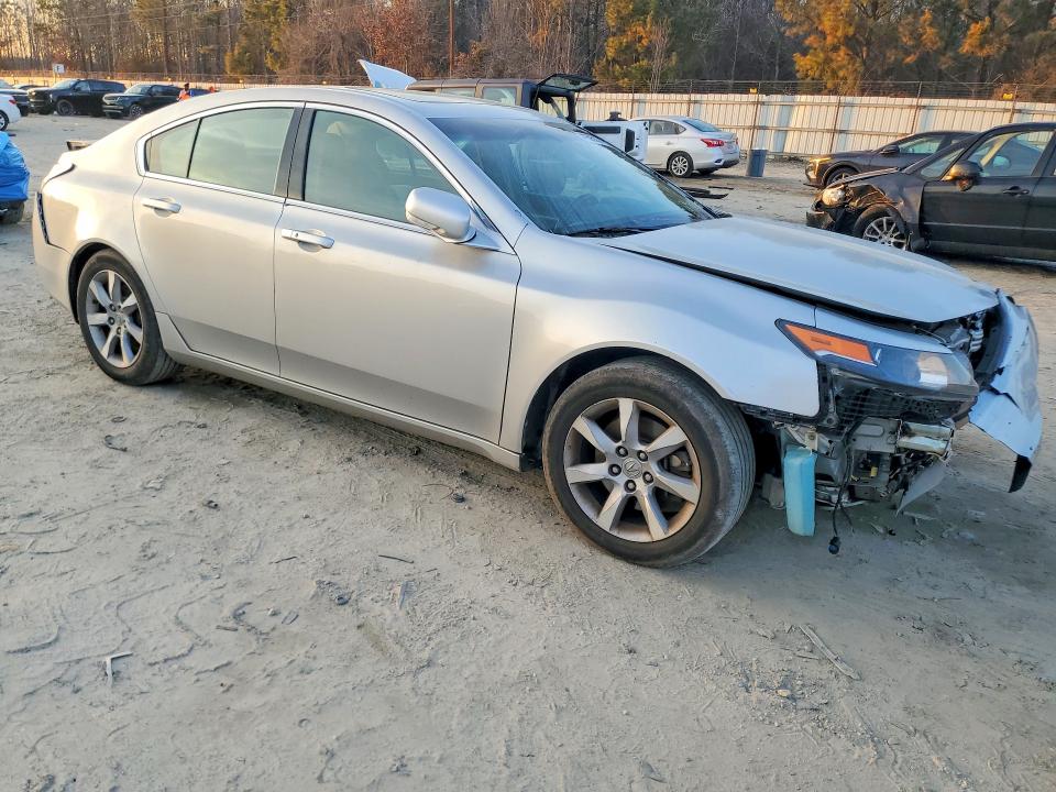 Aukcja sprzedaży 2012 Acura Tl, vin: 19UUA8F52CA021285, numer aukcji: 41595336