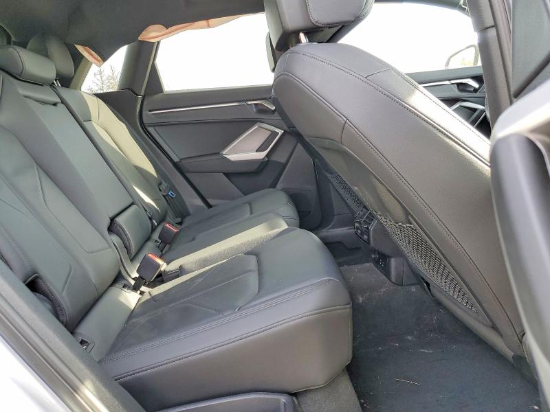 Aukcja sprzedaży 2024 Audi Q3, vin: WA1EECF36R1173095, numer aukcji: 47710586