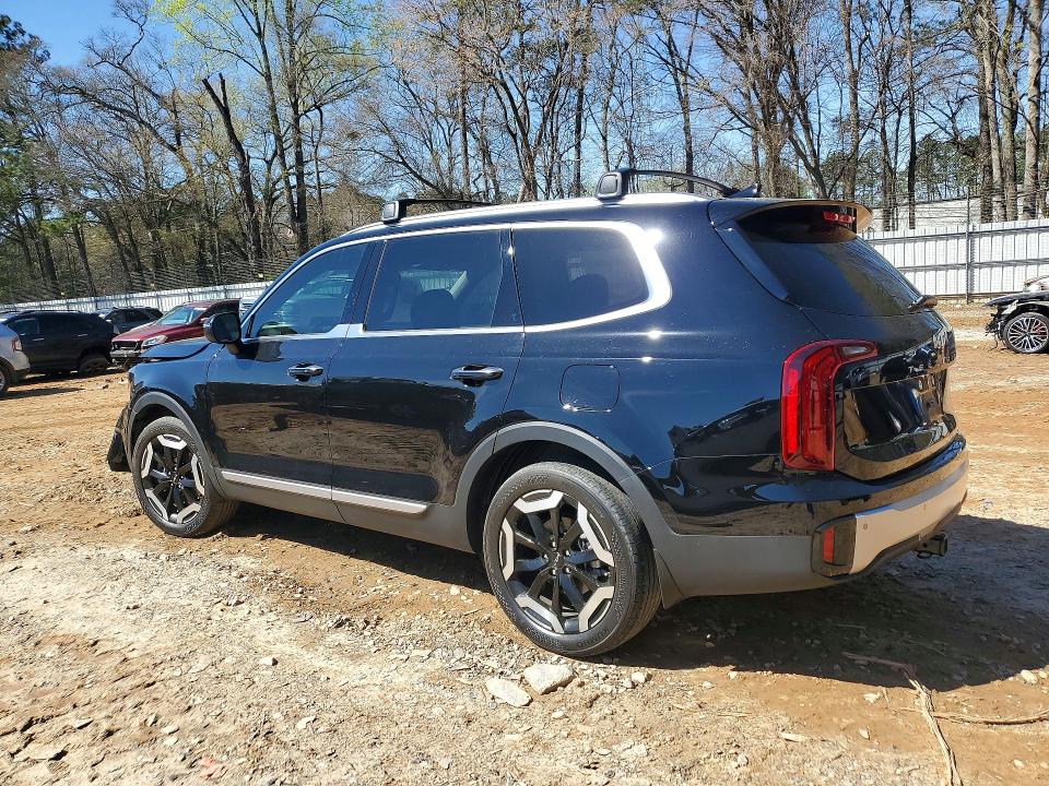 Продаж на аукціоні авто 2024 Kia Telluride, vin: 5XYP64GC8RG525867, номер лоту: 46092996