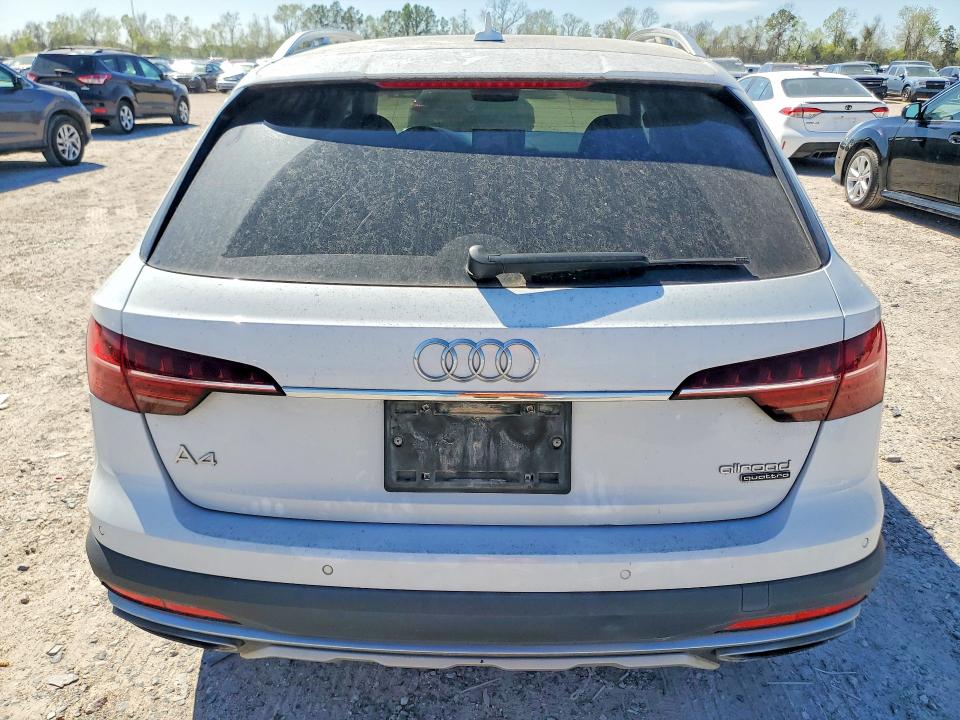 46064896 :رقم المزاد ، WA18NAF40LA061880 vin ، 2020 Audi A4 Allroad مزاد بيع