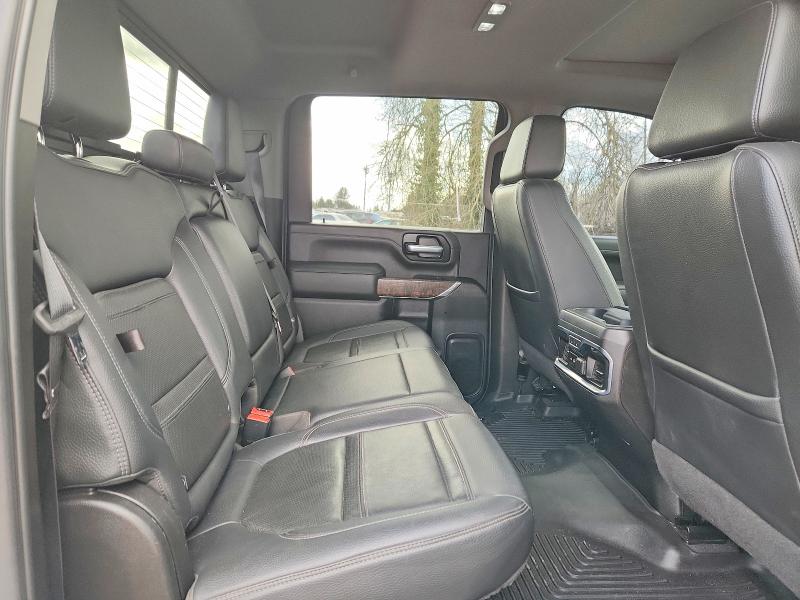 2021 Gmc Sierra მანქანა იყიდება აუქციონზე, vin: 1GT49WEY7MF183148, აუქციონის ნომერი: 79121975