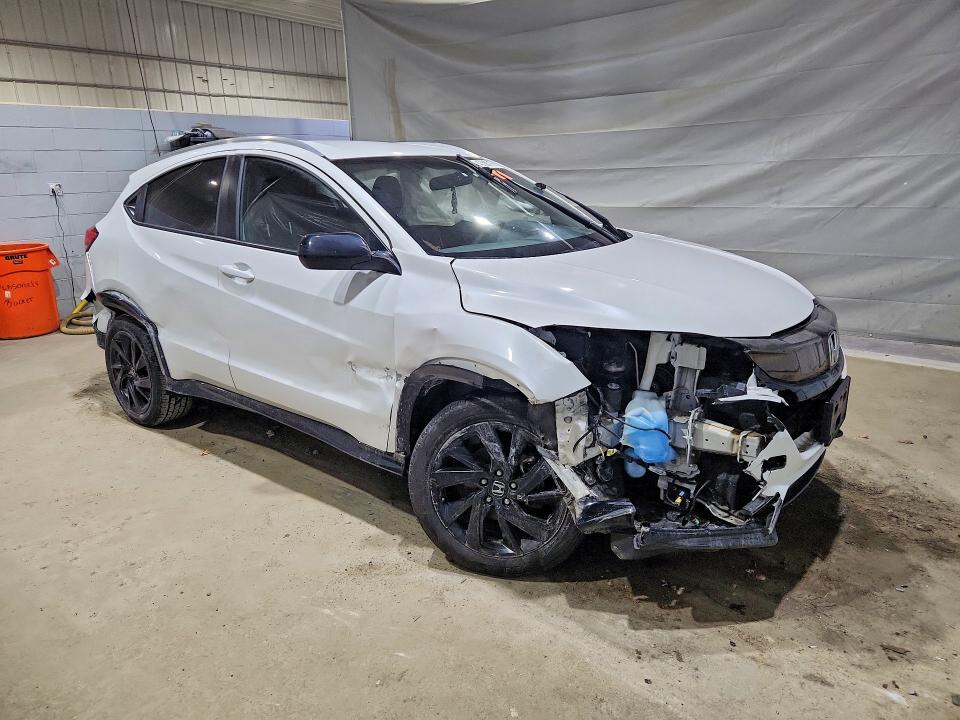 Продажа на аукционе авто 2021 Honda Hr-v, vin: 3CZRU6H18MM746589, номер лота: 47565716