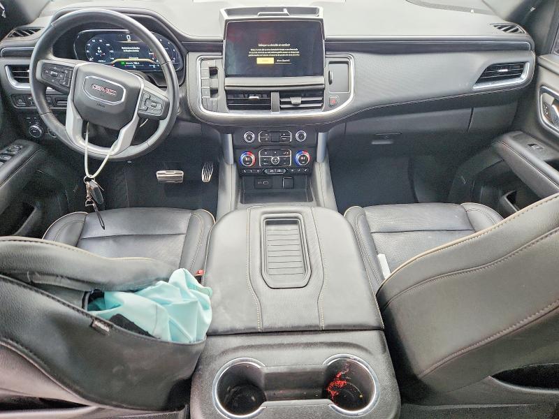 46229146 :رقم المزاد ، 1GKS2BKD0NR354574 vin ، 2022 Gmc Yukon مزاد بيع