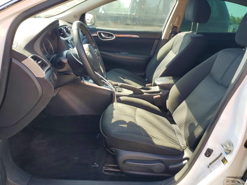 46297956 :رقم المزاد ، 3N1AB7AP4KY254731 vin ، 2019 Nissan Sentra مزاد بيع