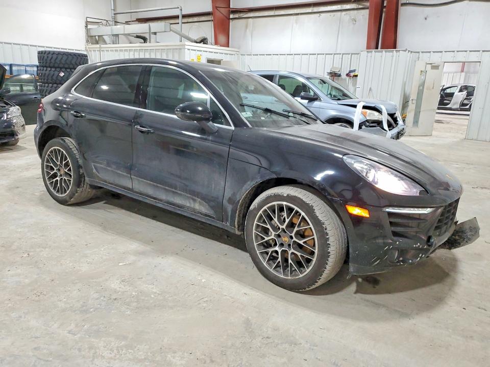 Продажа на аукционе авто 2015 Porsche Macan, vin: WP1AB2A5XFLB44133, номер лота: 79520785