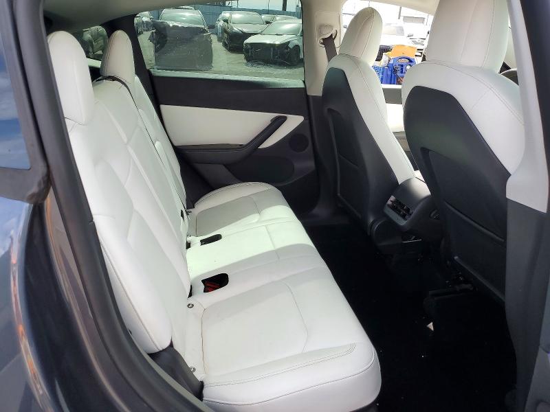 Продаж на аукціоні авто 2022 Tesla Model Y, vin: 7SAYGDEF7NF494291, номер лоту: 47747156