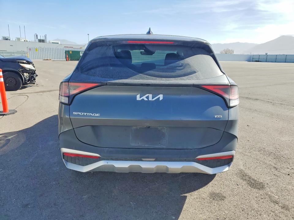 Продажа на аукционе авто 2023 Kia Sportage, vin: KNDPUCAF8P7174598, номер лота: 47542206